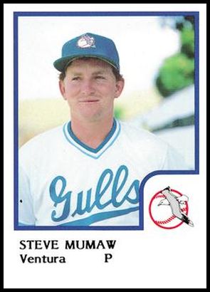 15 Steve Mumaw